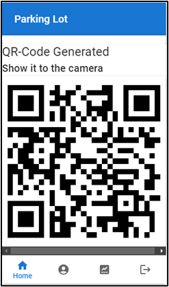 QR-Code Page Image